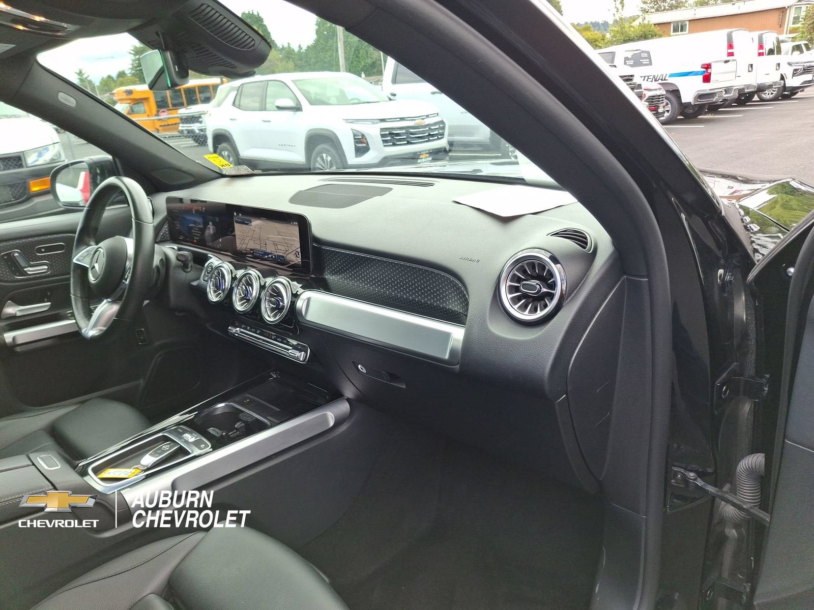 2024 Mercedes-Benz GLB GLB 250