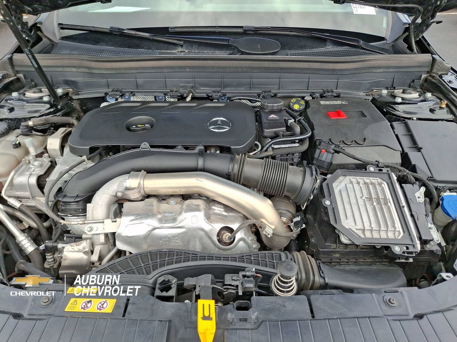 2024 Mercedes-Benz GLB GLB 250