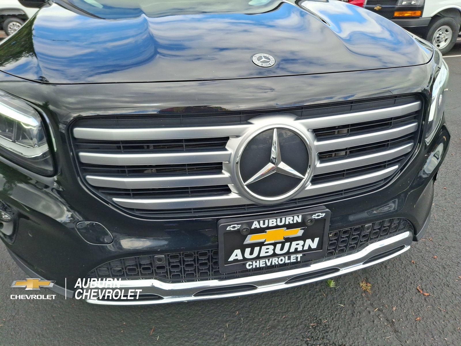 2024 Mercedes-Benz GLB GLB 250