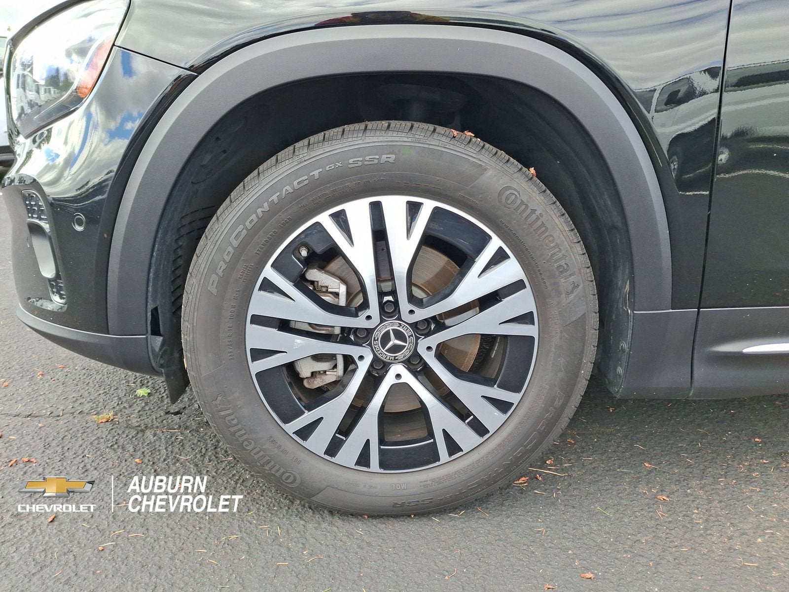 2024 Mercedes-Benz GLB GLB 250