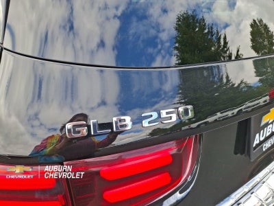 2024 Mercedes-Benz GLB GLB 250