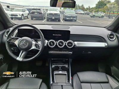 2024 Mercedes-Benz GLB GLB 250