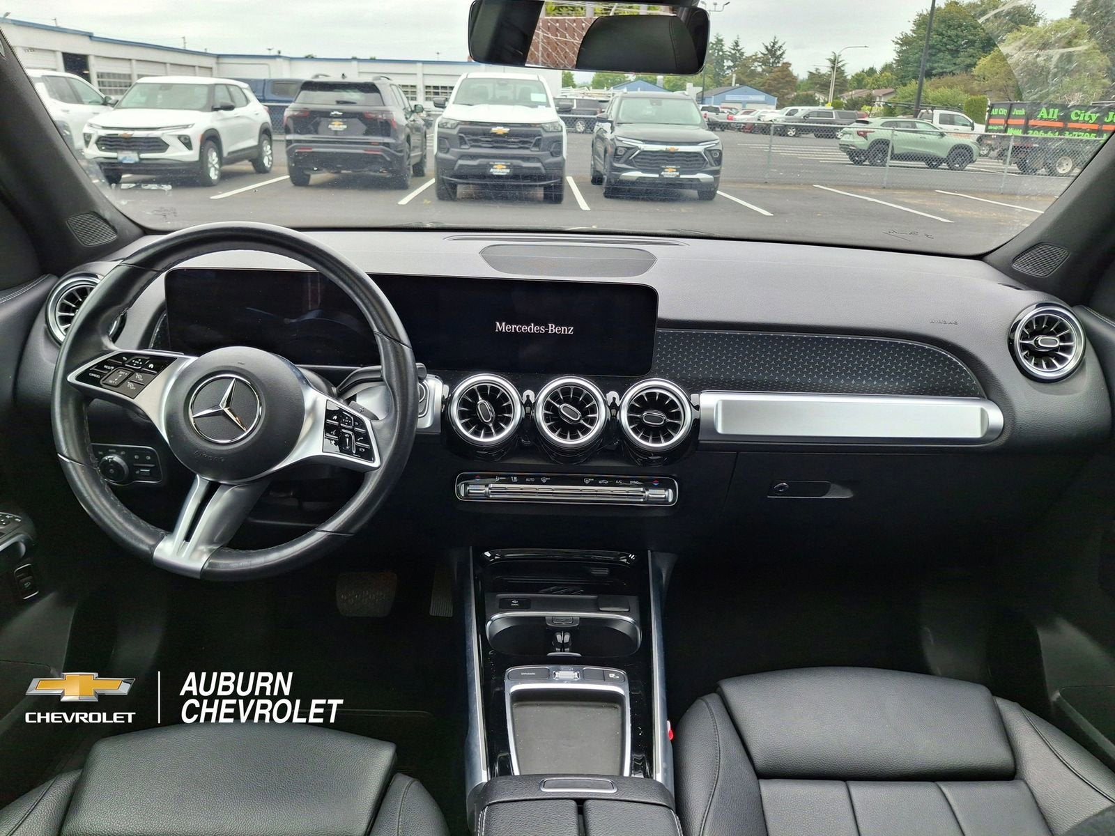 2024 Mercedes-Benz GLB GLB 250