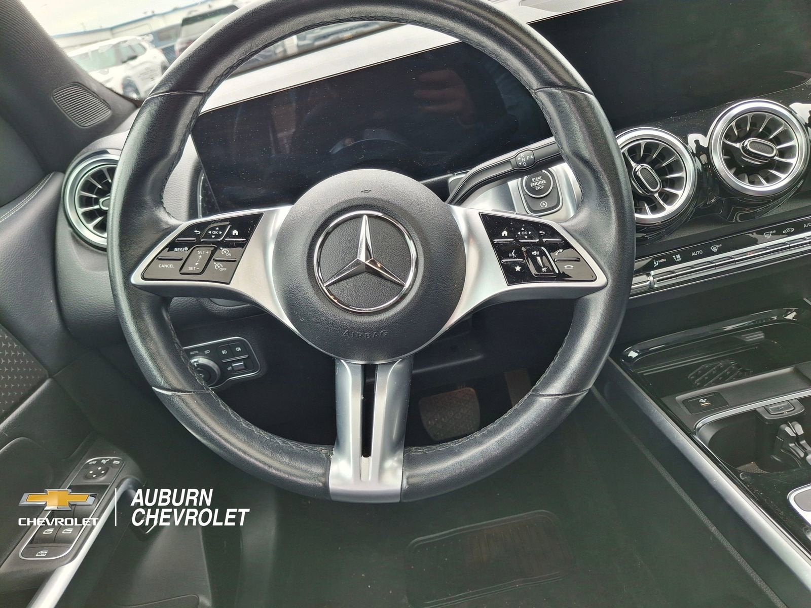 2024 Mercedes-Benz GLB GLB 250