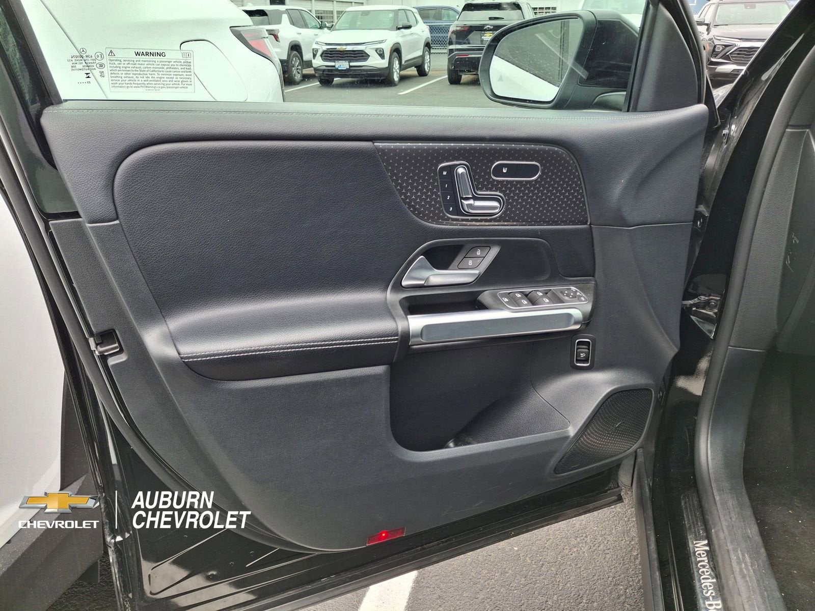 2024 Mercedes-Benz GLB GLB 250