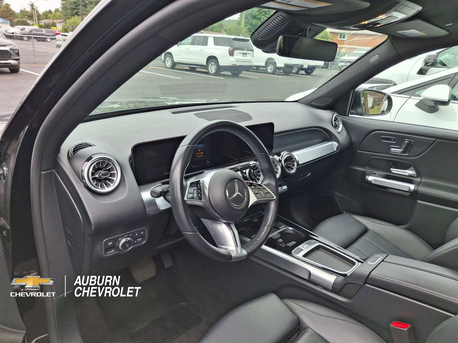 2024 Mercedes-Benz GLB GLB 250