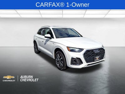 2024 Audi Q5 45 S line Premium quattro