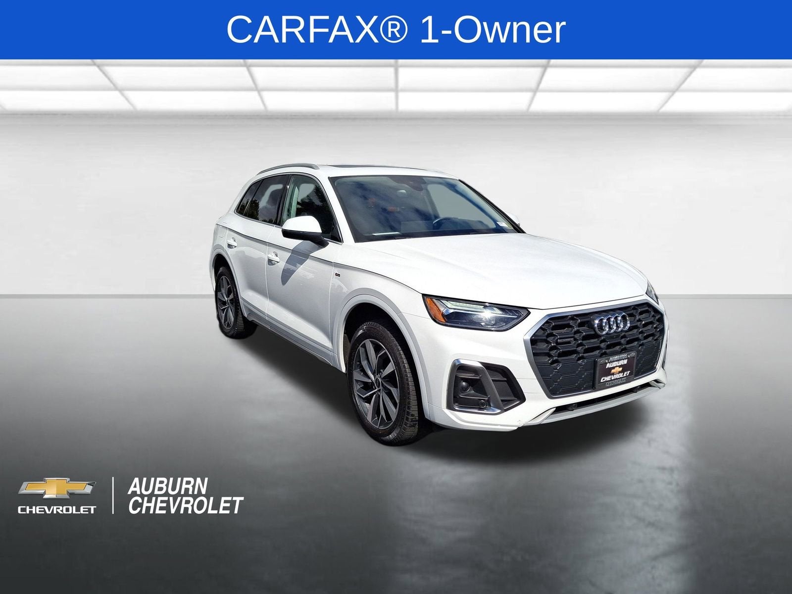 2024 Audi Q5 45 S line Premium quattro