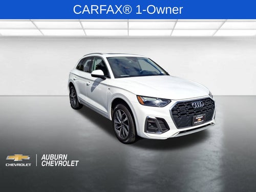 2024 Audi Q5 45 S line Premium quattro