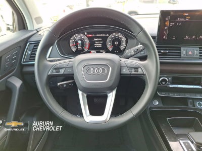2024 Audi Q5 45 S line Premium quattro