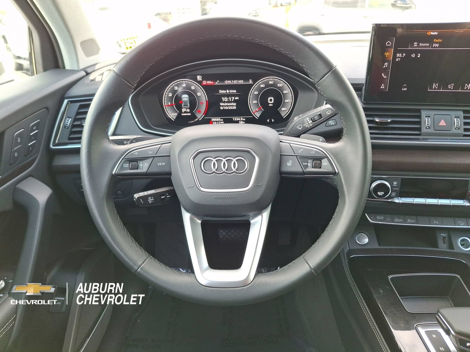 2024 Audi Q5 45 S line Premium quattro