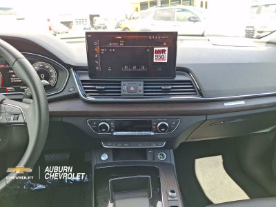 2024 Audi Q5 45 S line Premium quattro