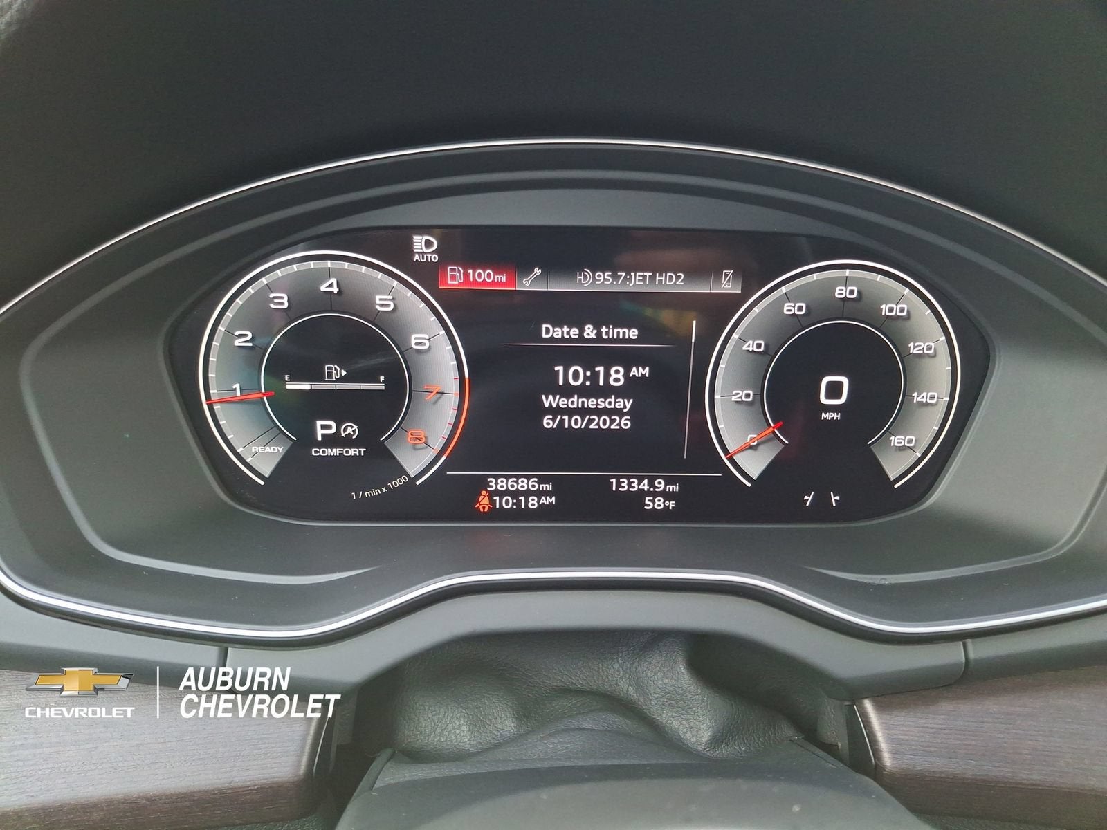2024 Audi Q5 45 S line Premium quattro