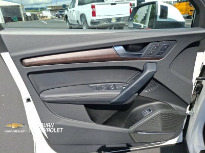 2024 Audi Q5 45 S line Premium quattro