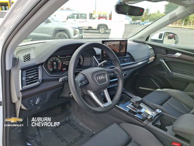 2024 Audi Q5 45 S line Premium quattro