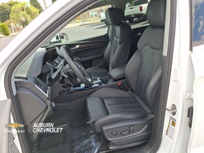 2024 Audi Q5 45 S line Premium quattro