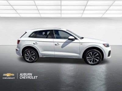 2024 Audi Q5 45 S line Premium quattro