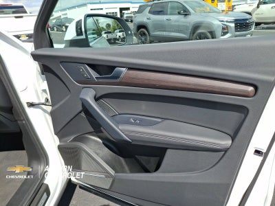 2024 Audi Q5 45 S line Premium quattro