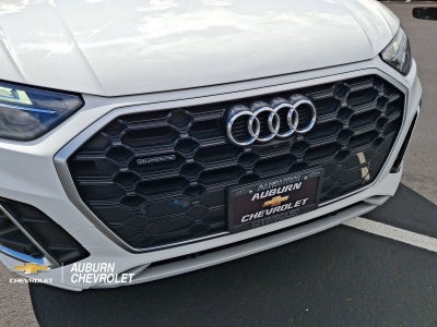 2024 Audi Q5 45 S line Premium quattro