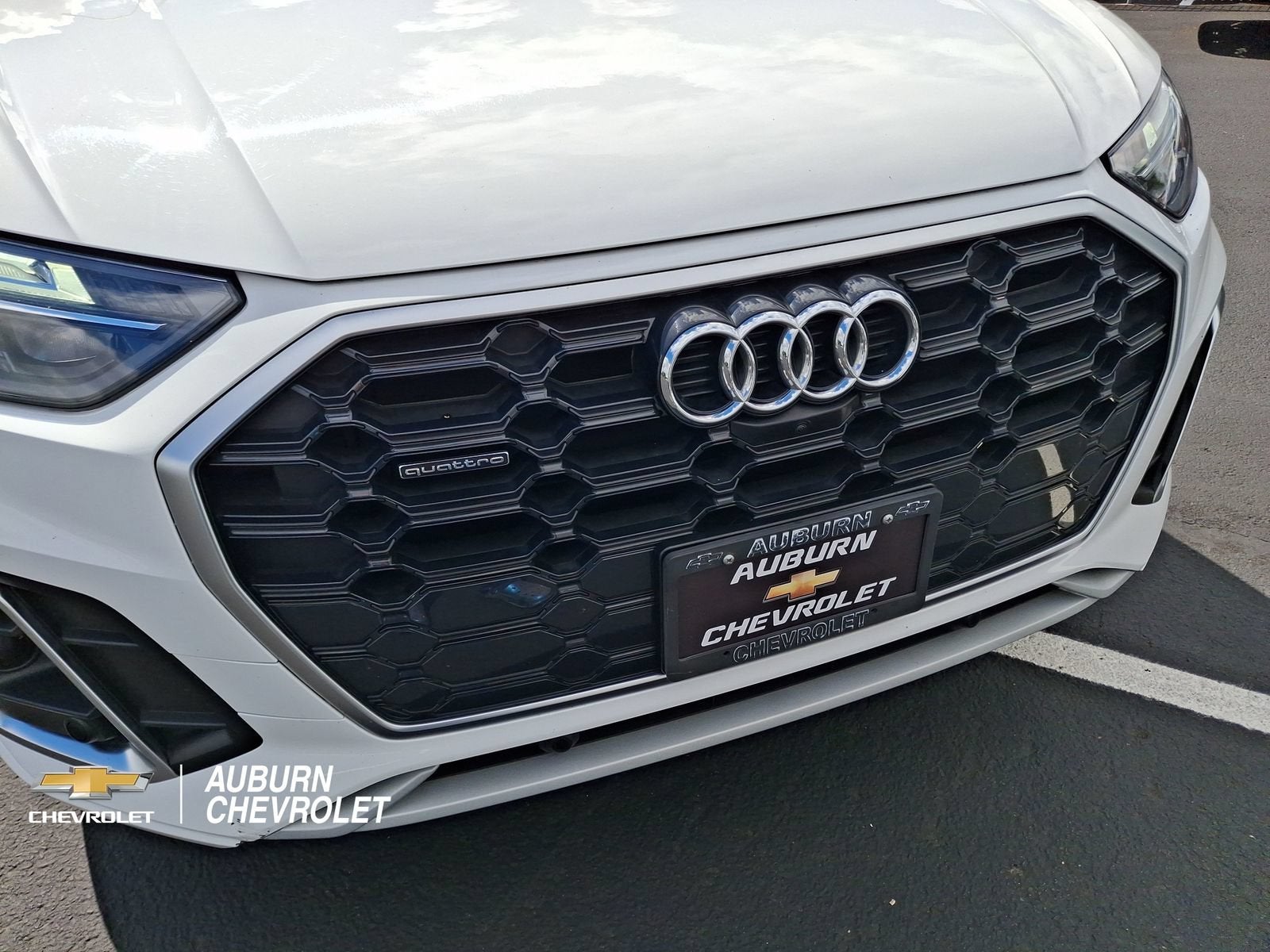 2024 Audi Q5 45 S line Premium quattro