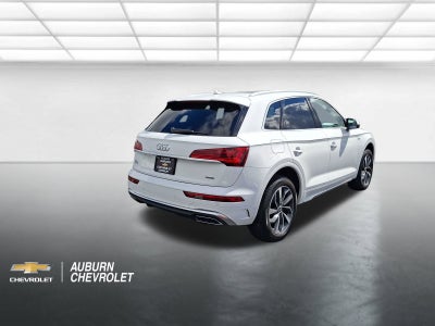 2024 Audi Q5 45 S line Premium quattro