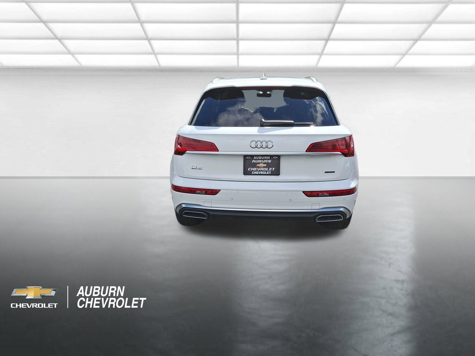 2024 Audi Q5 45 S line Premium quattro