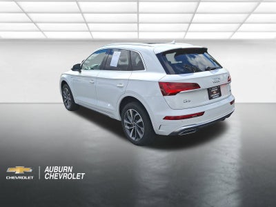 2024 Audi Q5 45 S line Premium quattro