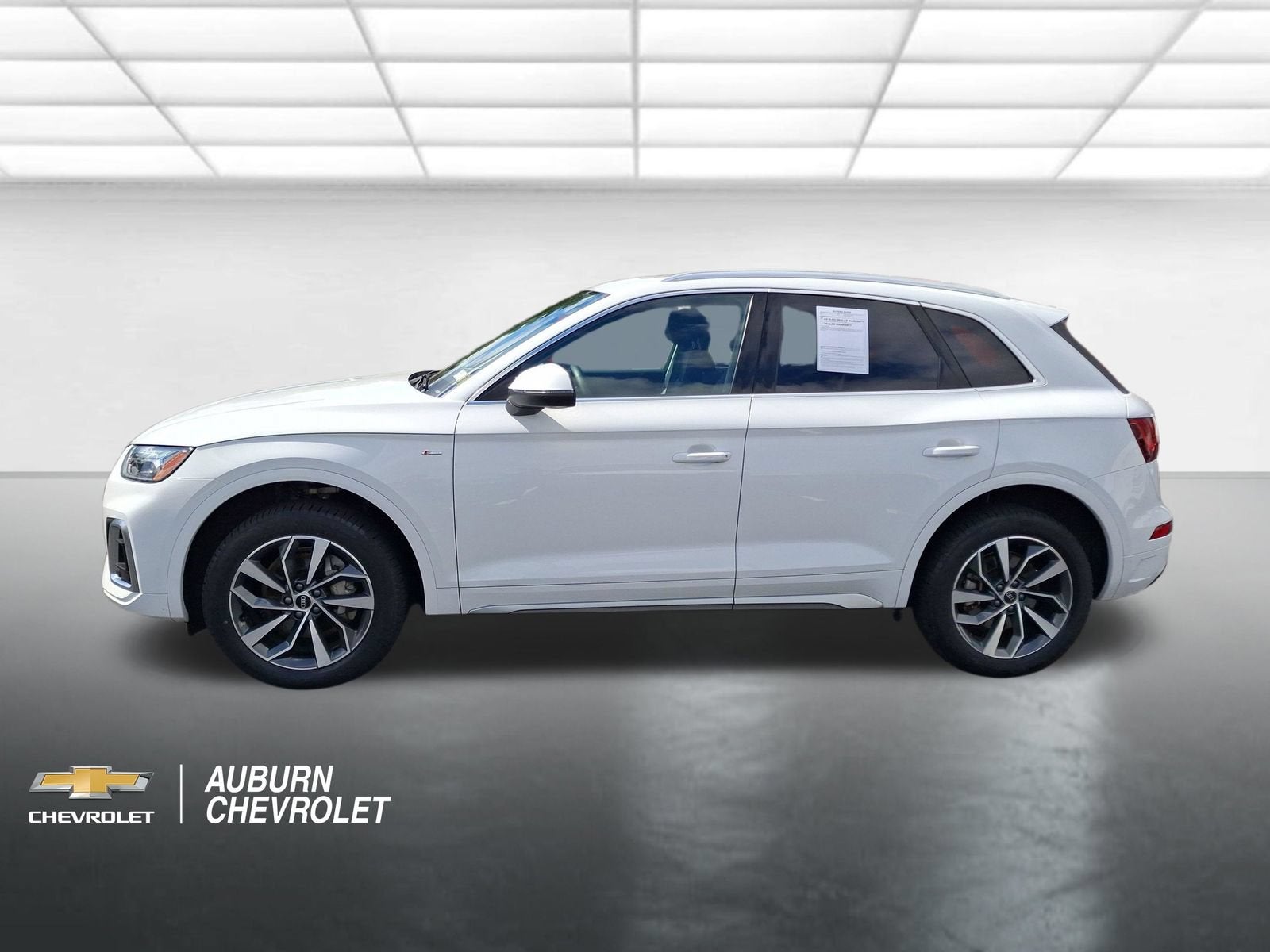 2024 Audi Q5 45 S line Premium quattro