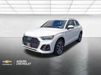 2024 Audi Q5 45 S line Premium quattro