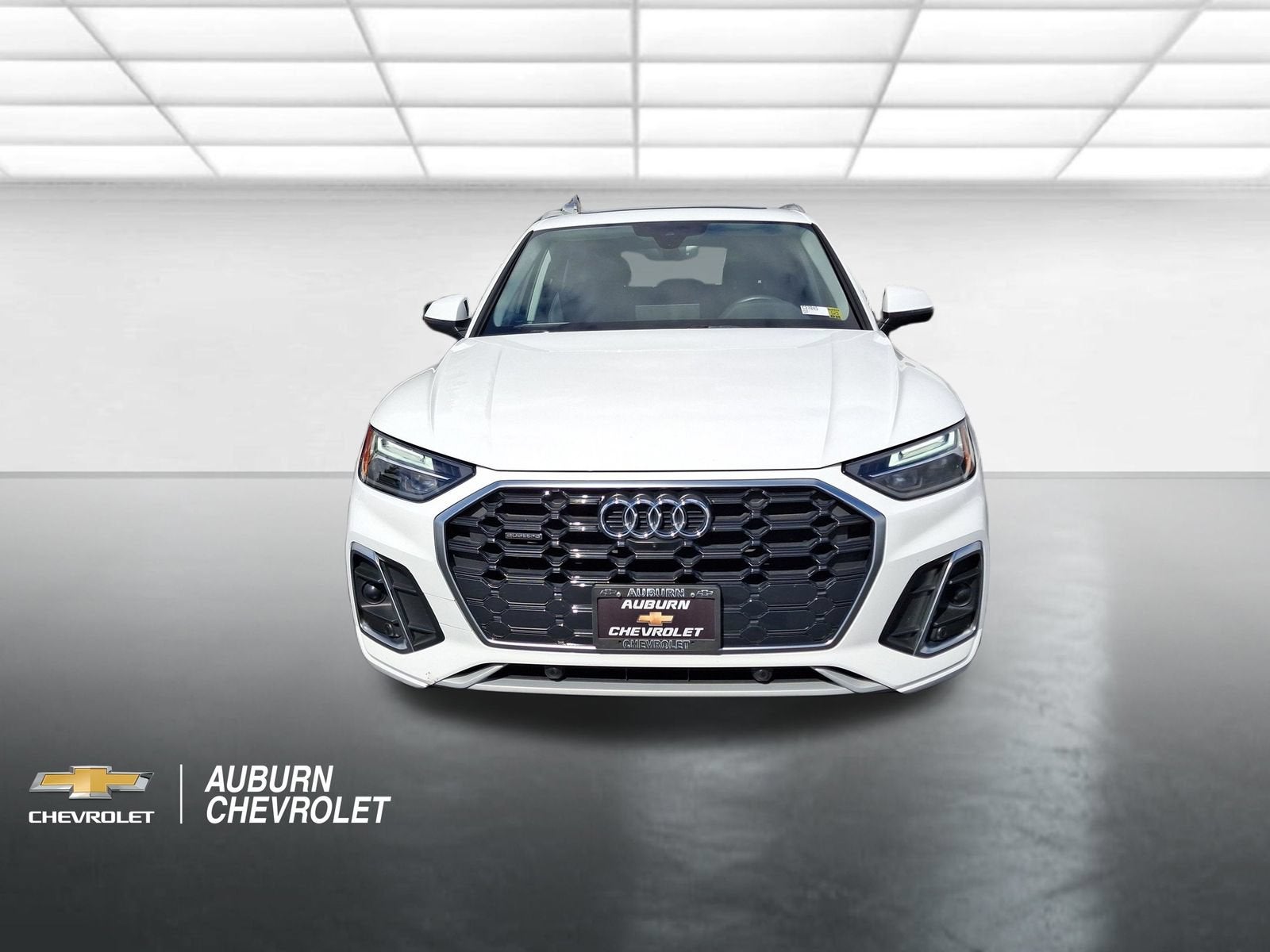 2024 Audi Q5 45 S line Premium quattro