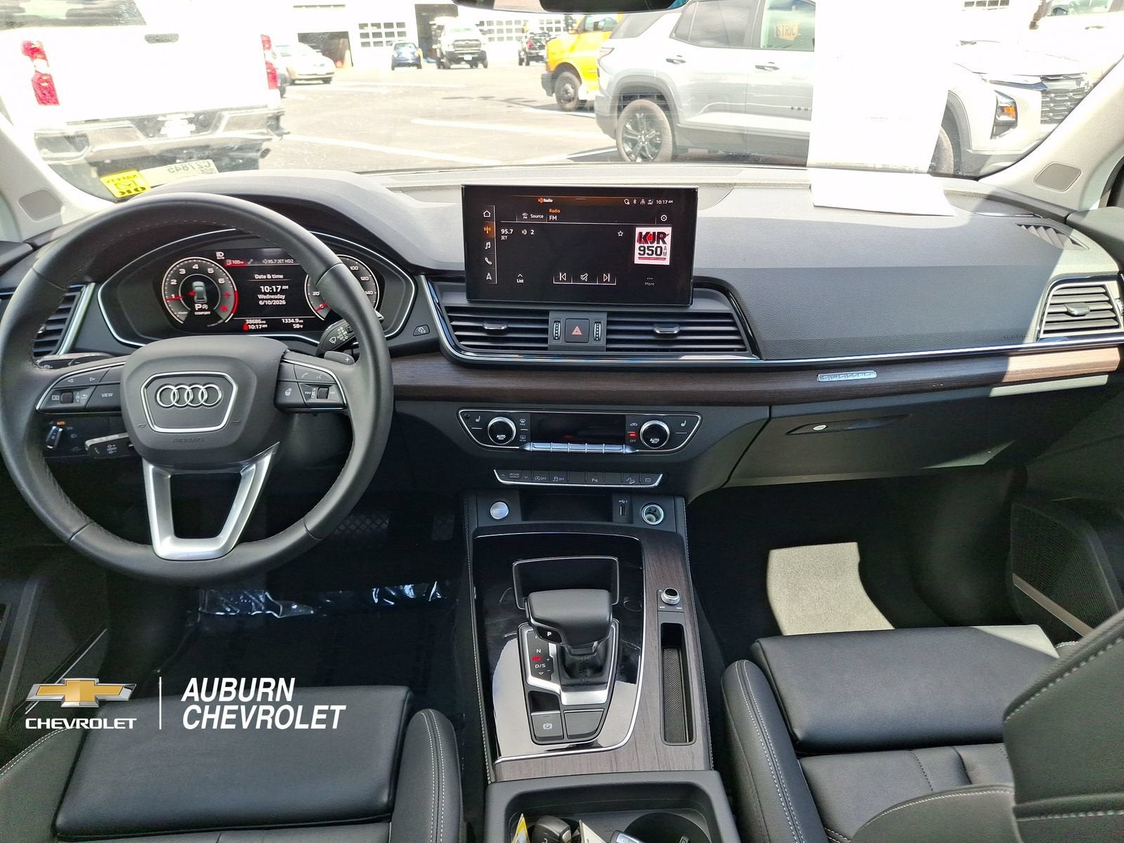 2024 Audi Q5 45 S line Premium quattro