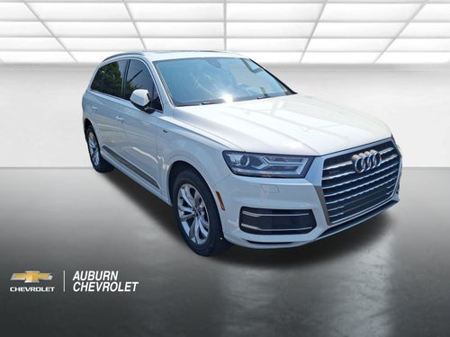 2018 Audi Q7 2.0T Premium Plus quattro