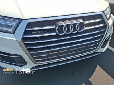 2018 Audi Q7 2.0T Premium Plus quattro