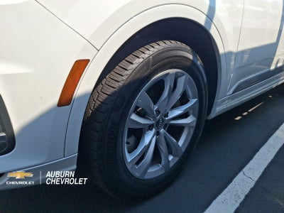 2018 Audi Q7 2.0T Premium Plus quattro