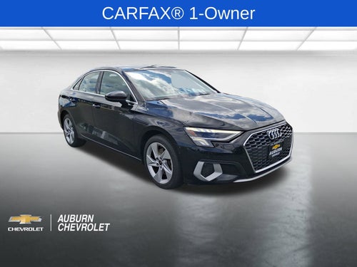 2024 Audi A3 40 Premium Plus FrontTrak
