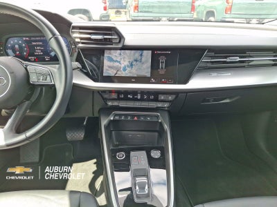 2024 Audi A3 40 Premium Plus FrontTrak