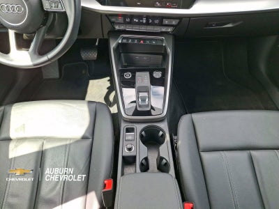 2024 Audi A3 40 Premium Plus FrontTrak