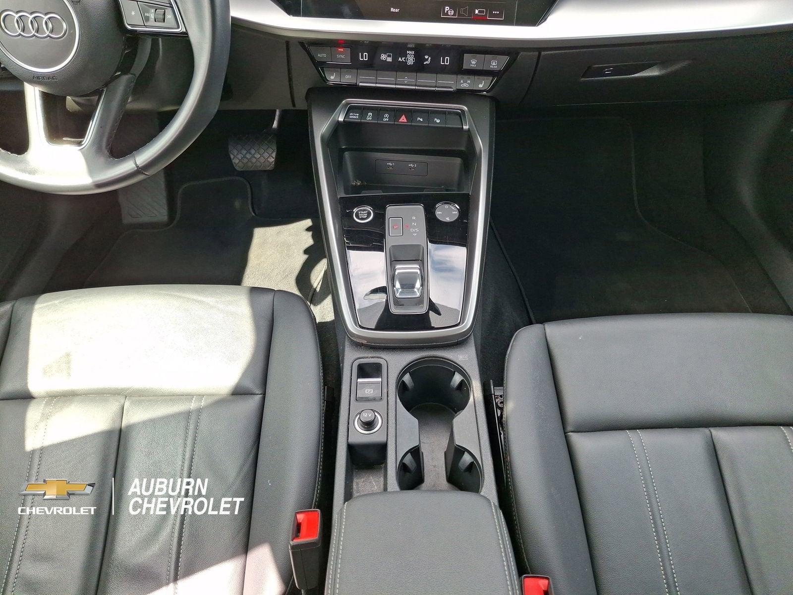 2024 Audi A3 40 Premium Plus FrontTrak