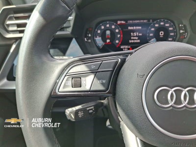 2024 Audi A3 40 Premium Plus FrontTrak