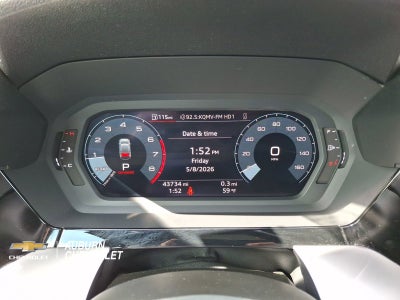 2024 Audi A3 40 Premium Plus FrontTrak