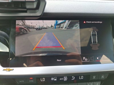 2024 Audi A3 40 Premium Plus FrontTrak