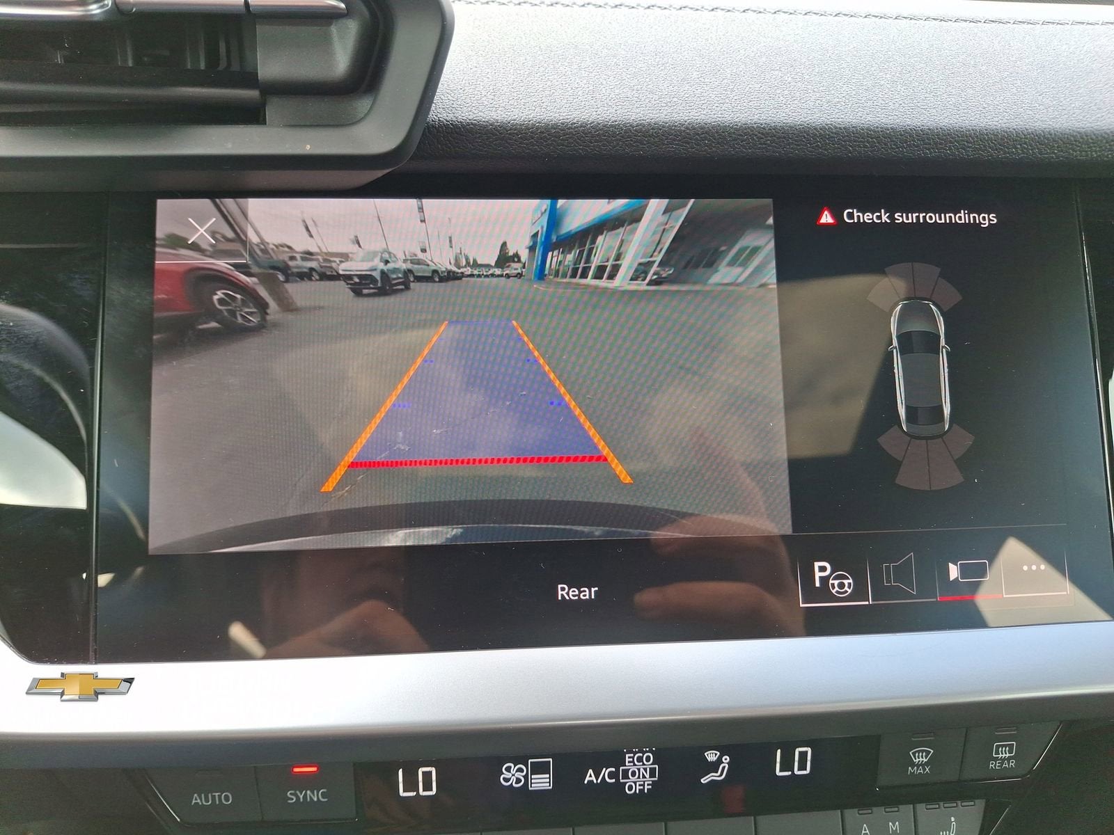 2024 Audi A3 40 Premium Plus FrontTrak