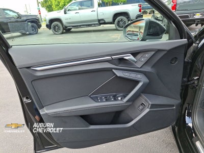 2024 Audi A3 40 Premium Plus FrontTrak