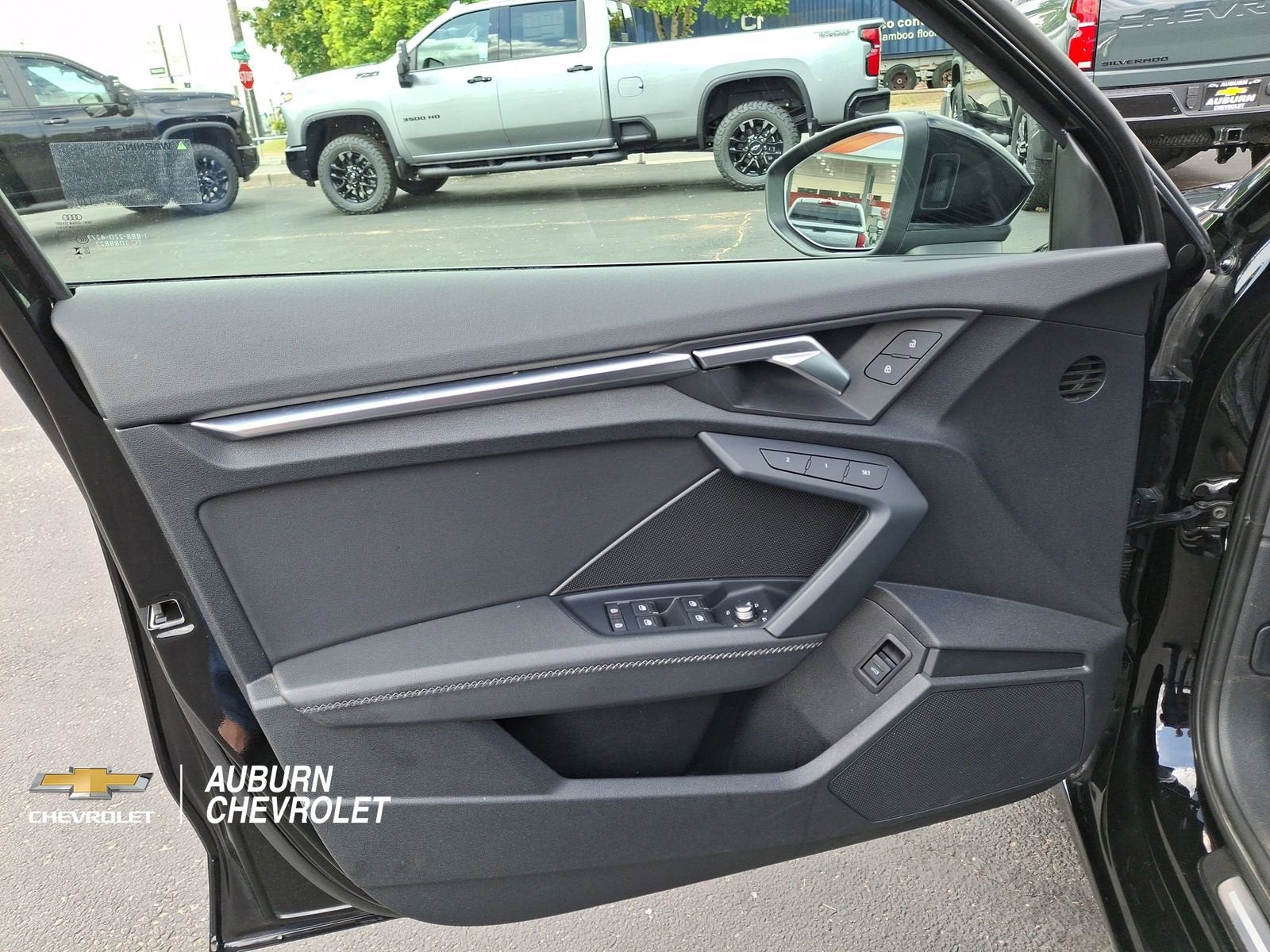 2024 Audi A3 40 Premium Plus FrontTrak