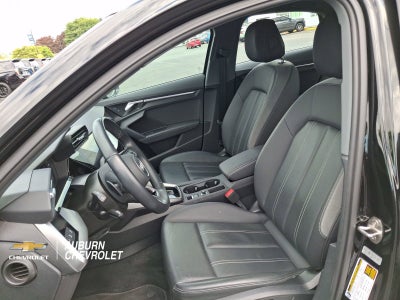2024 Audi A3 40 Premium Plus FrontTrak