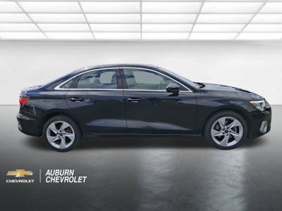 2024 Audi A3 40 Premium Plus FrontTrak