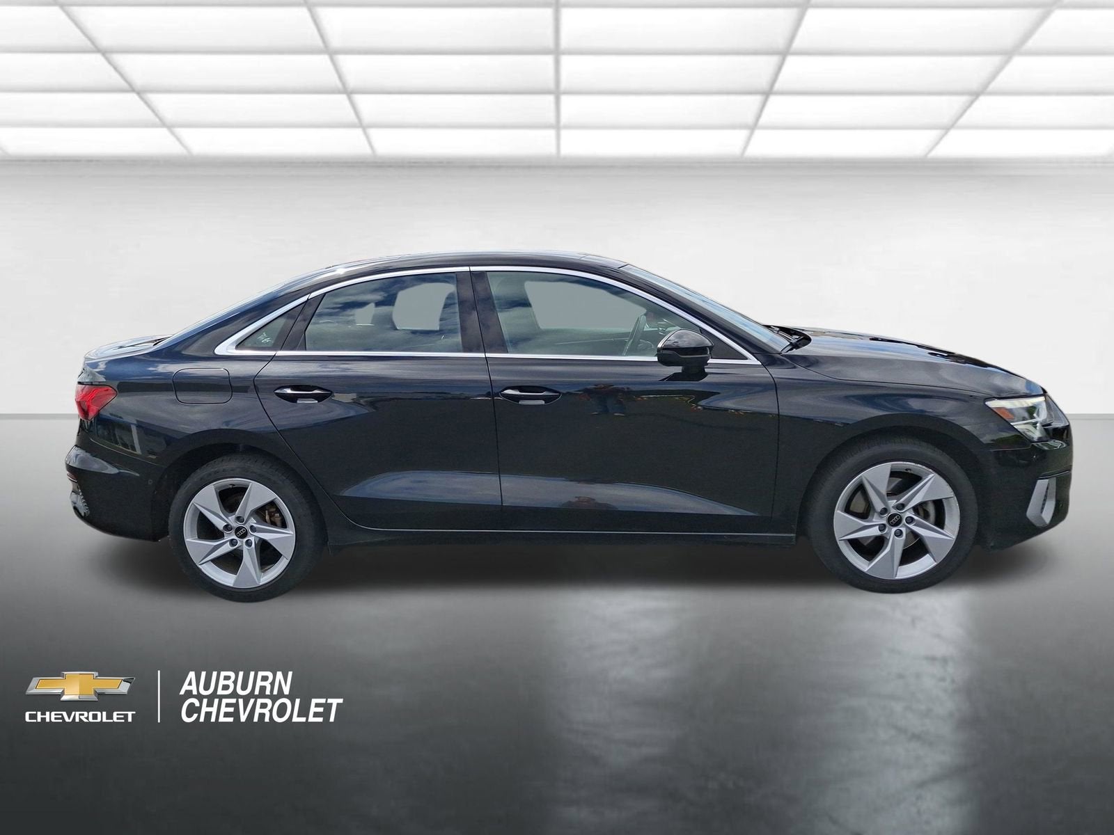2024 Audi A3 40 Premium Plus FrontTrak