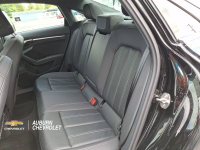 2024 Audi A3 40 Premium Plus FrontTrak