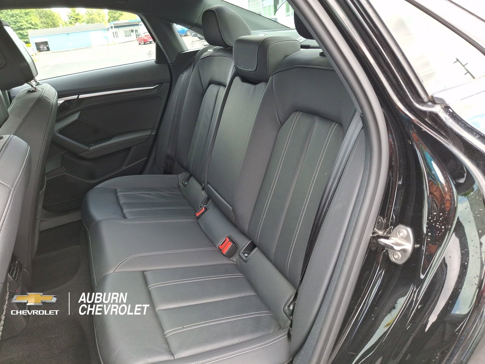 2024 Audi A3 40 Premium Plus FrontTrak
