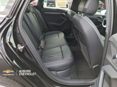 2024 Audi A3 40 Premium Plus FrontTrak